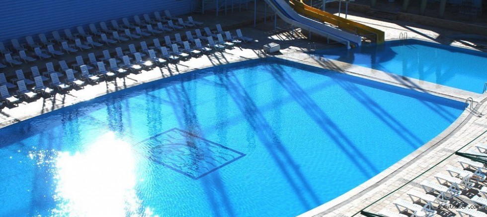 Büyükşehir Spor A.Ş. Sümer Yüzme Havuzu’nu Hizmete Açtı