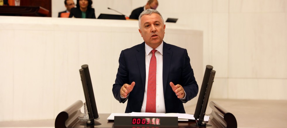 Çetin Arık Muhtarların CHP’ye Üye Olmasını Değerlendirdi: Koltuk İttifakını Telaş Sardı