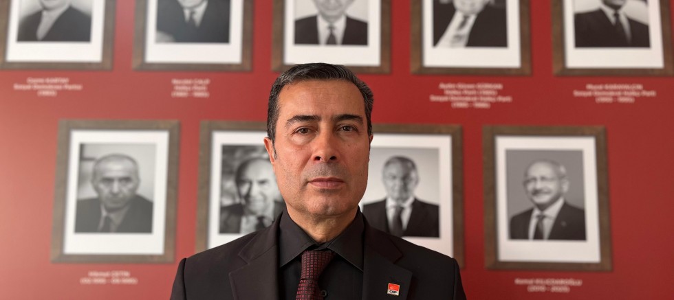 CHP İl Başkanı Keskin’den Zam Tepkisi: Büyükşehir’in Zam Hızına Yetişilmiyor