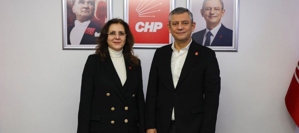 CHP Kayseri İl Başkanı Ümit Özer istifa etti