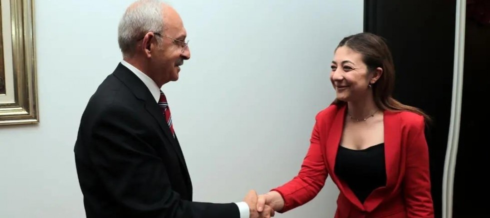 CHP Kayseri İl Yöneticisinden Gençlik Kolları Genel Başkan Yardımcısına Çirkin Saldırı!