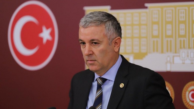 CHP Kayseri Milletvekili Arık Otizmli Gencin Ölümünü Meclise Taşıdı: Boğazının Sıkılması Normal mi?