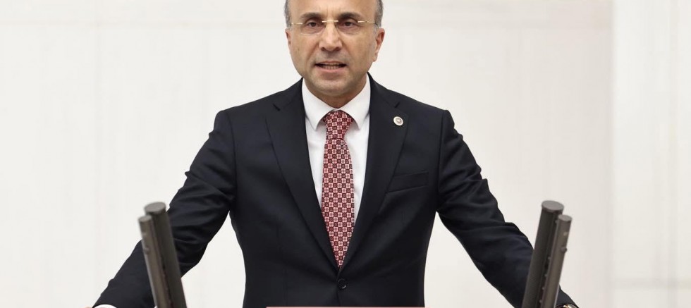 CHP’li Aşkın Genç’ten, Sanayi ve Teknoloji Bakanına Pınarbaşı İçin Organize Sanayi Bölgesi Çağrısı