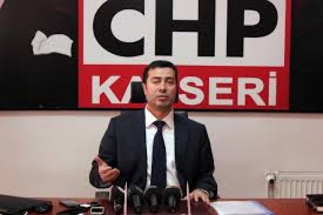 CHP’li Feyzullah Keskin: Bizim İktidarımızda Halk Mağdur Olmayacak