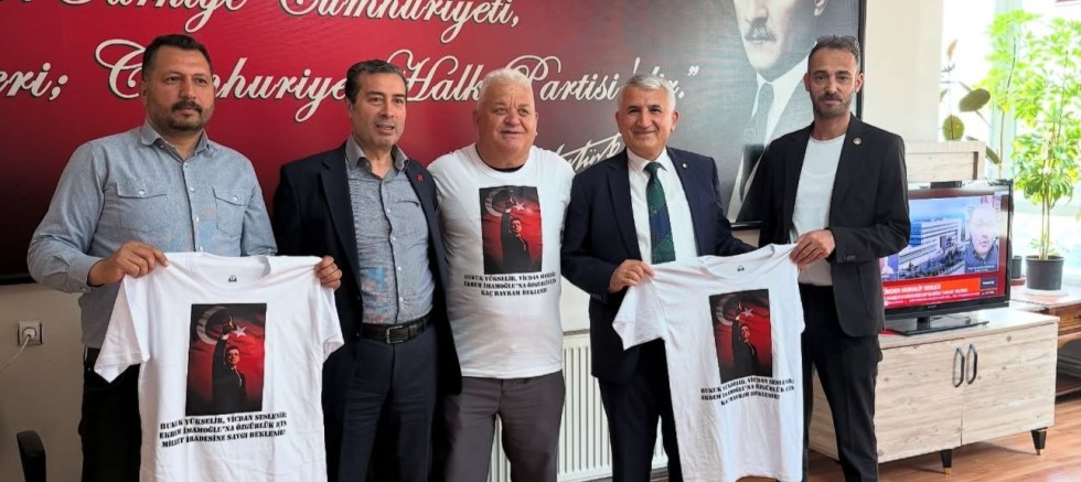 CHP’li Gümüş’ten Bayram Öncesi İmamoğlu’na Özgürlük Çağrısı