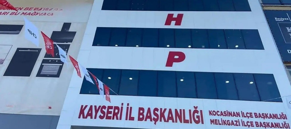 CHP Melikgazi, Kocasinan ve Talas’ta Heyet Başkanları istifa etti