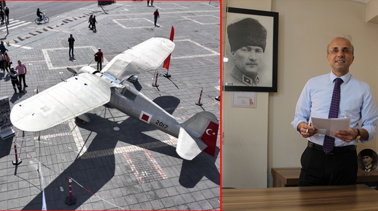 CHP Milletvekili Genç: Kayseri Tayyare Fabrikası Arazisine Millet Bahçesi Yapmak Yerine, Uçak Üretmeye Devam Edebilseydik