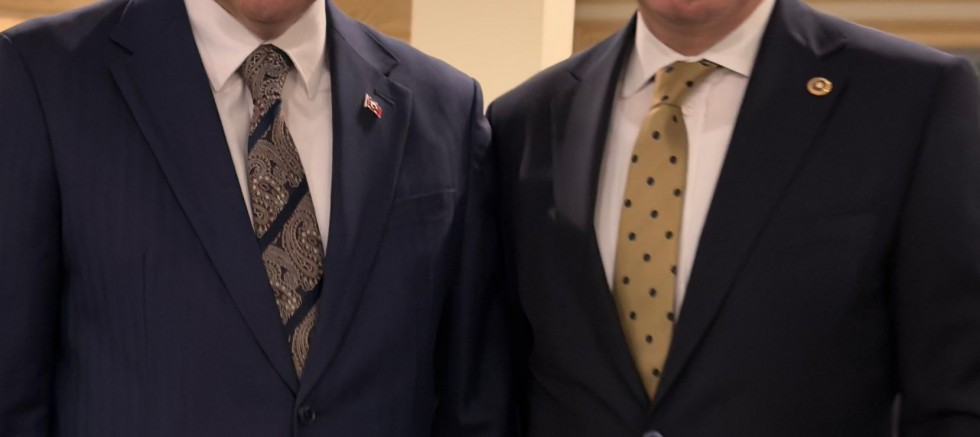 Çopuroğlu’ndan İçişleri Bakanı’na Teşekkür