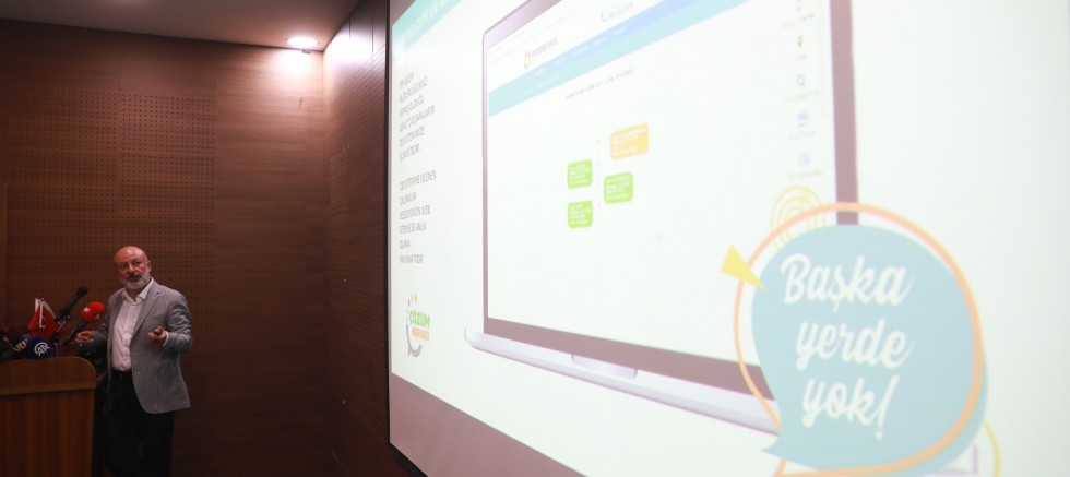 Çözüm Merkezi'nde Dijital Dönüşümle Talepler Anında Karşılanıyor