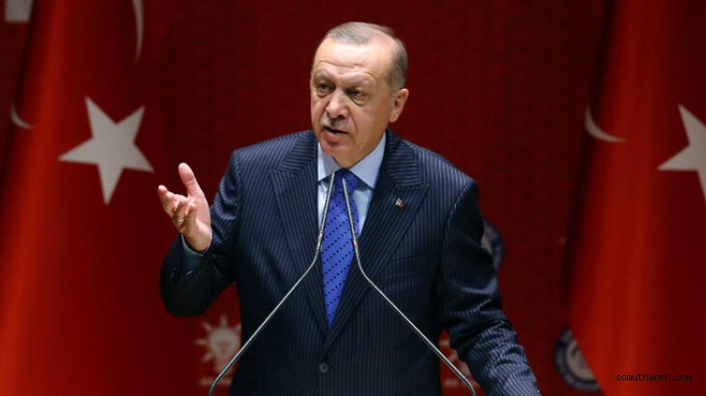 Cumhurbaşkanı Erdoğan: 36 Şehidimiz Var!