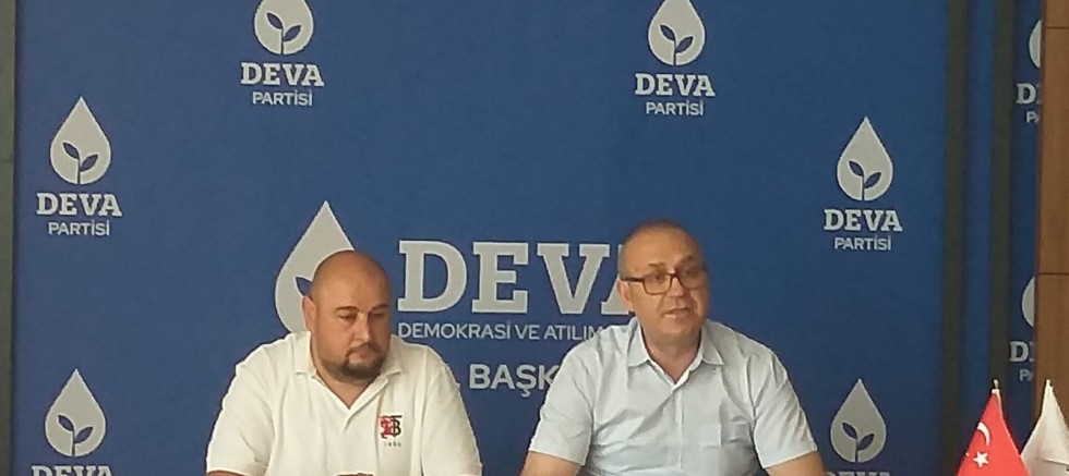 DEVA Kayseri Başkanı Özkaya: Yol Arkadaşımıza Yapılan Saldırılar Karşısında Susmayacağız