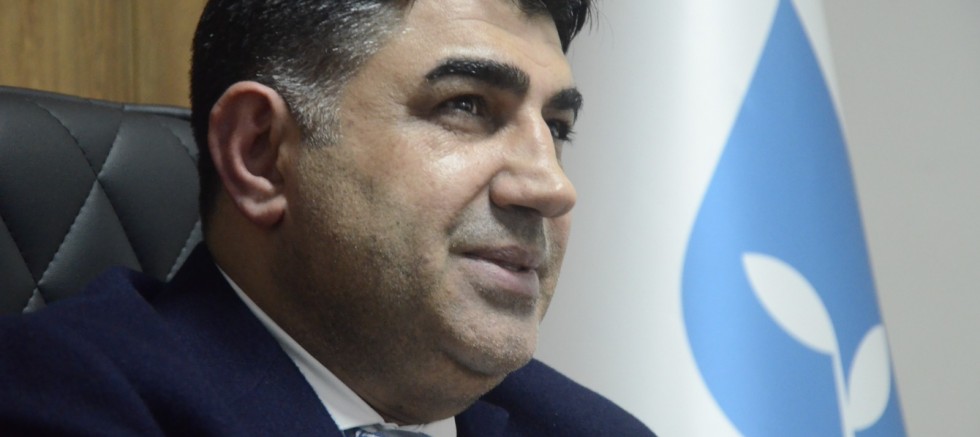 DEVA Partisi Kocasinan Belediyesi Başkan Adayı Kadir Türkmen: Kocasinan’da Hizmet Adaleti Sağlayacağız