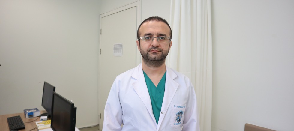 Doç. Dr. Muhammet Kızmaz: Herkes Aile Hekimi İle İletişim Halinde Olmalı
