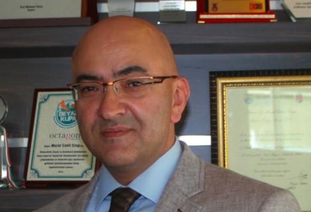 Erciyes A.Ş. Yönetim Kurulu Başkanı Murat Cahid Cıngı Ak Parti’den Aday Adayı Olacak