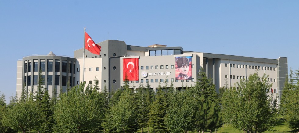 Erciyes Üniversitesi  Devlet Üniversiteleri Arasında 9’uncu Sırada