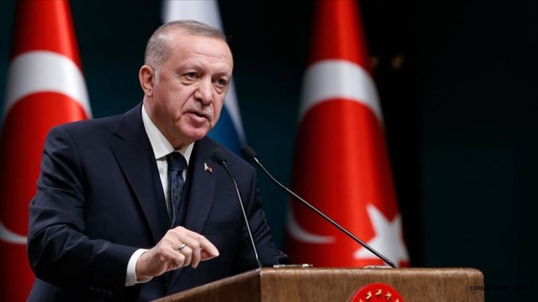 Erdoğan, İnsan Hakları Eylem Planı'nı Açıklıyor