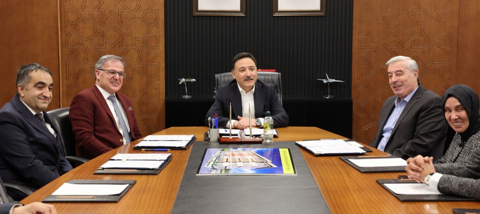 Hacılar'da 16 Derslikli Yeni Lise Kuruluyor