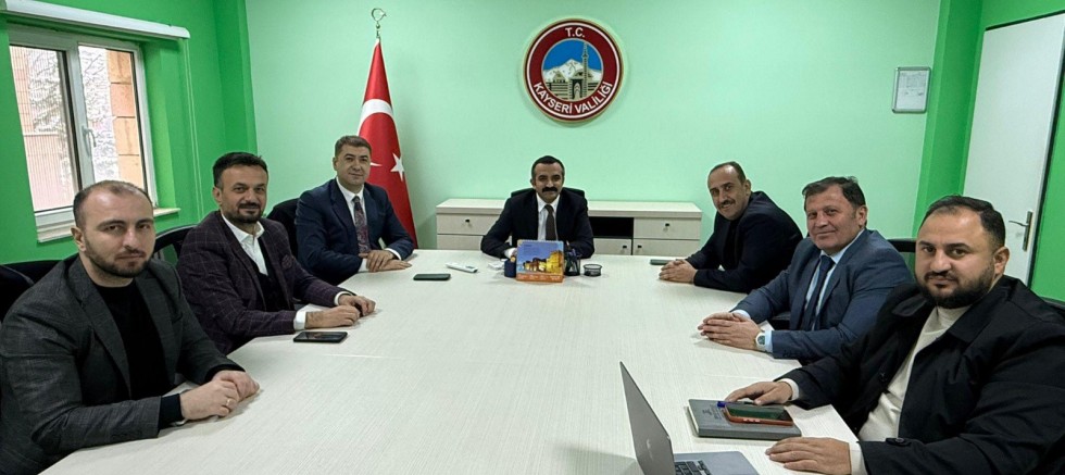 İncesu Marina Su Sporları Merkezi’ne Dönüşüyor