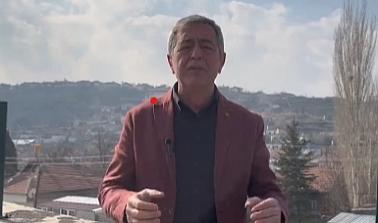 İyi Parti Kayseri Büyükşehir Belediye Başkan Adayı Kazım Yücel: Kayseri'nin Su Fiyatları Yüksek