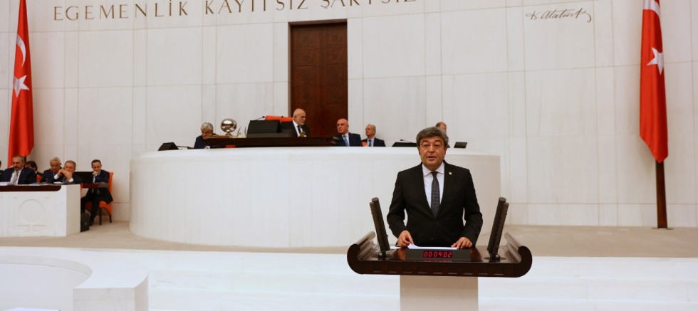 İYİ Parti Kayseri Milletvekili Dursun Ataş: AKP Terörle Mücadelede Samimi Değil!