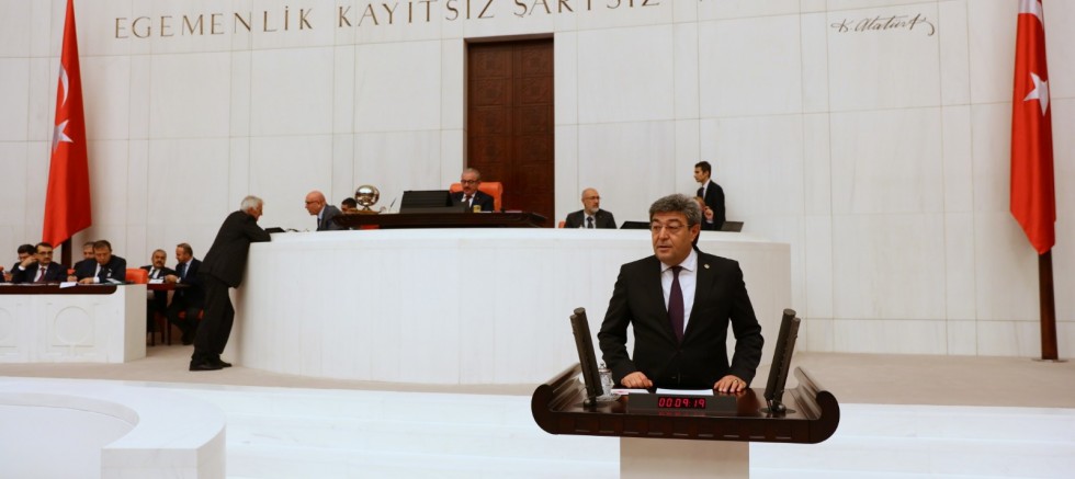 İYİ Parti Milletvekili Dursun Ataş: AKP’nin ‘Rekorlarını’ Sıraladı!