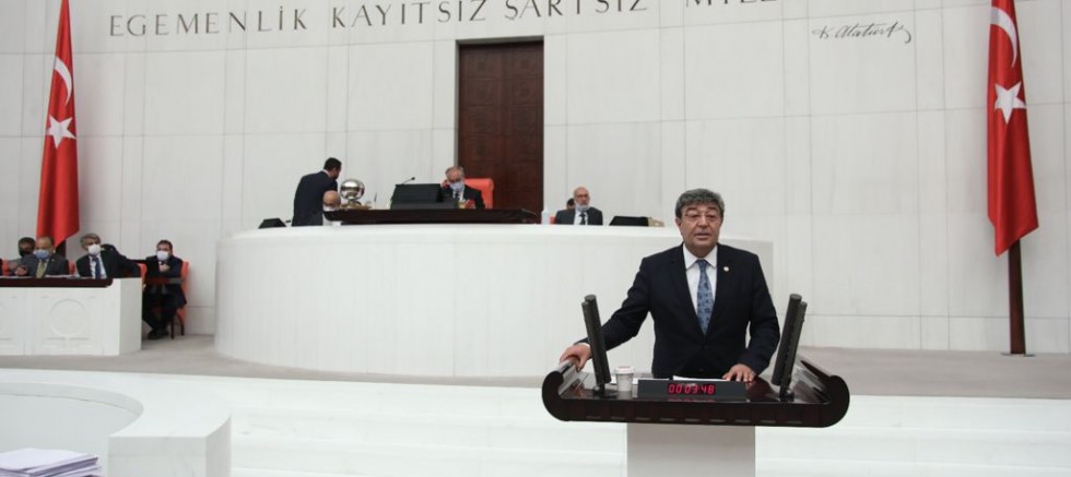 İyi Partili Dursun Ataş: Sorunun Sebebi, AKP İktidarı Ve Zihniyetinin Ta Kendisidir