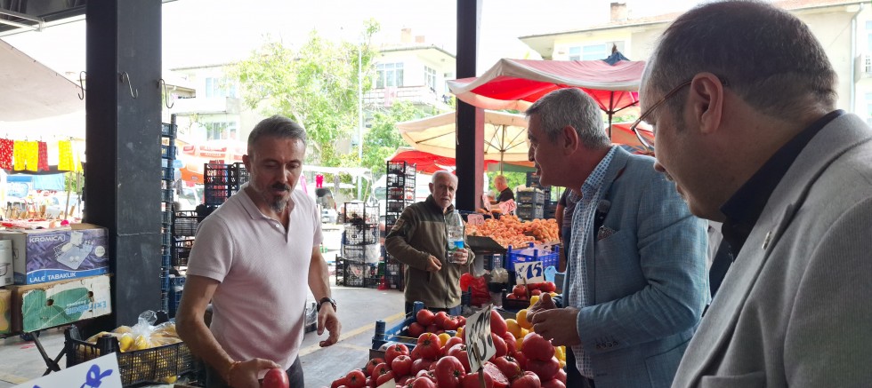 İYİ Partili Yücel; Vatandaşlarımız maaşıyla geçinmekte zorlanıyor