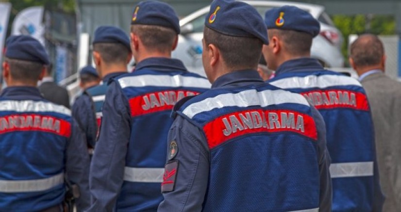Jandarma, Bir Ayda 10 Terör Operasyonu Düzenledi