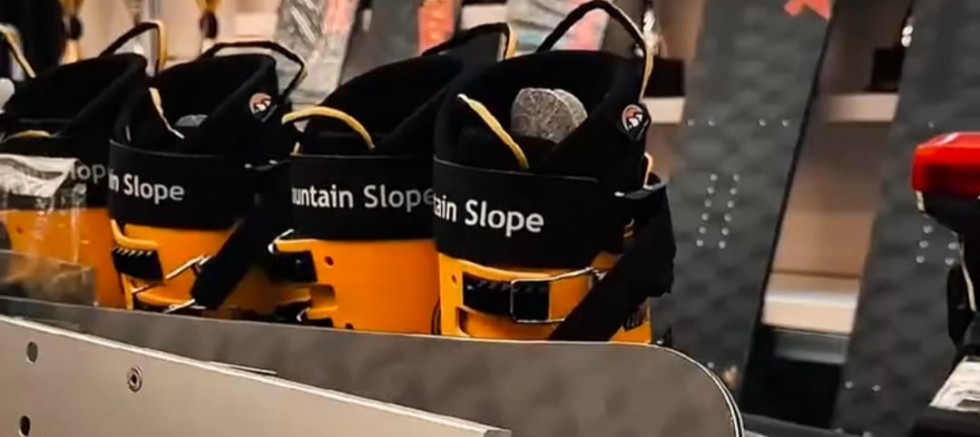 Kayak ve Snowboard Sporcularına Ekipman Desteği