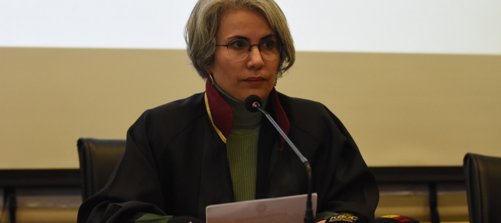 Kayseri Barosu Kadın Hakları Komisyonu, Avukat Yıldız Davasının Takipçisi Olacak