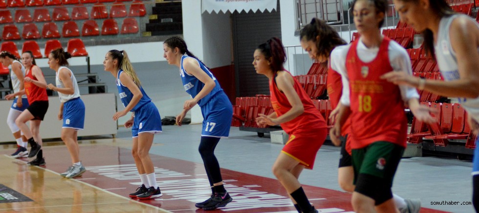 Kayseri Basketbol'da Yeni Sezon Hazırlıkları Başladı 