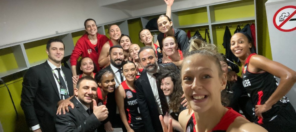 Kayseri Basketbol, Galatasaray'ı Evinde Mağlup Etti