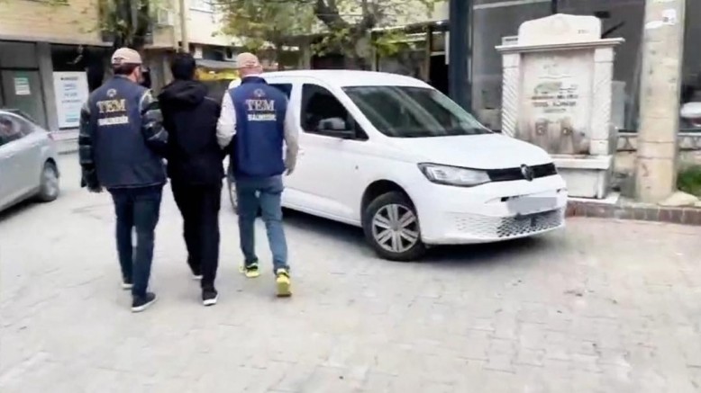 Kayseri Dahil 56 İlde DEAŞ Operasyonu: 525 Gözaltı