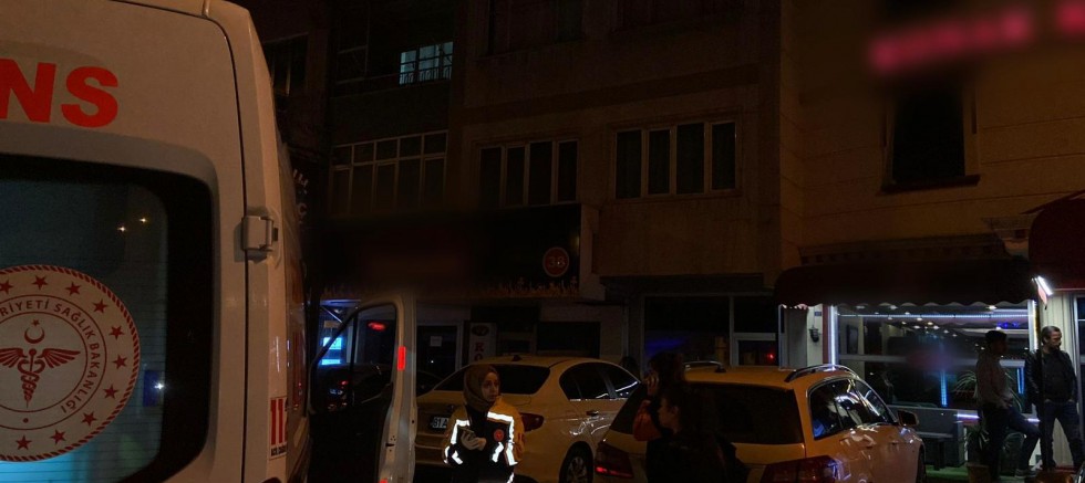 Kayseri’de 1 Şahıs Otel Odasında Ölü Bulundu