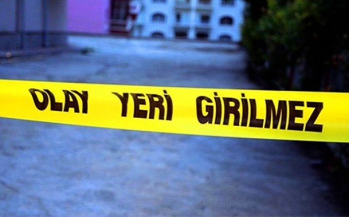 Kayseri'de 30 yaşındaki kişi evinde asılı halde bulundu