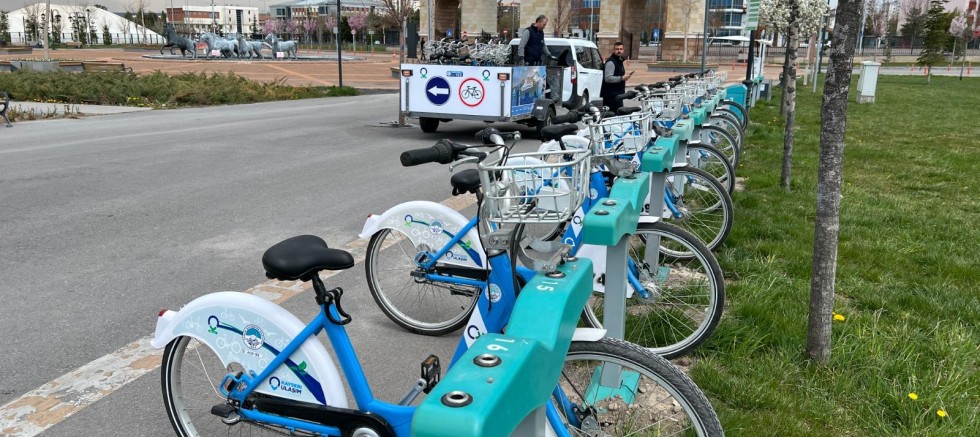 Kayseri'de 5 Yeni KAYBİS İstasyonu Açıldı