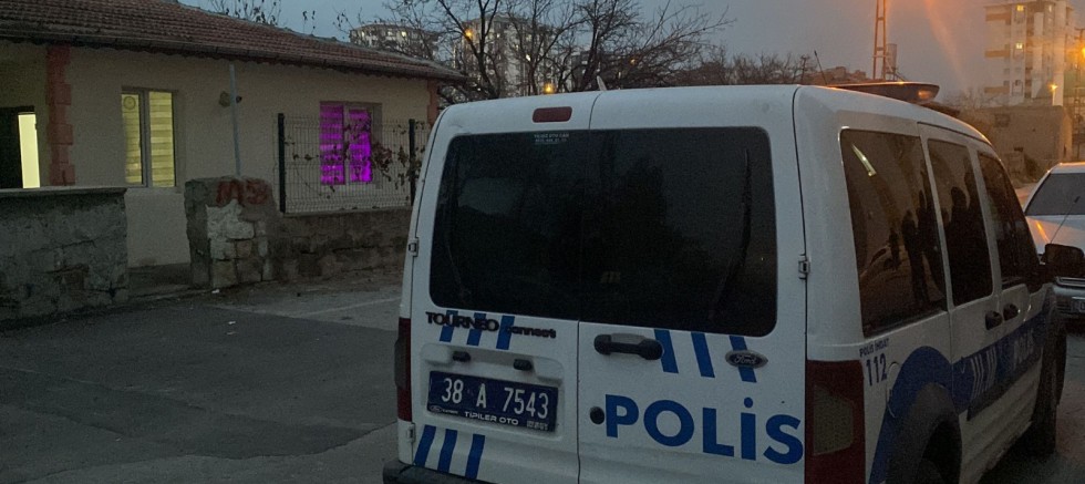 Kayseri’de Av Tüfeği İle Vurulan 15 Yaşındaki Şahıs Hastaneye Kaldırıldı