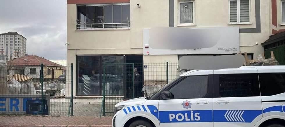 Kayseri’de Bıçaklı Kavga: 1 Yaralı