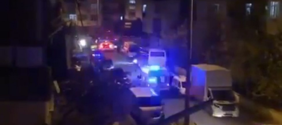 Kayseri’de Bir İhbara giden 3 Polis Memuru ile 1 Bekçi Yaralandı, 1 Kişi İse Öldü!