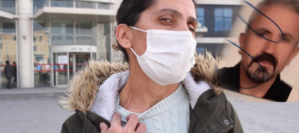Kayseri'de Boşanma aşamasındaki eşini 18 yerinden bıçaklayan sanığa 13 yıl 4 ay hapis 