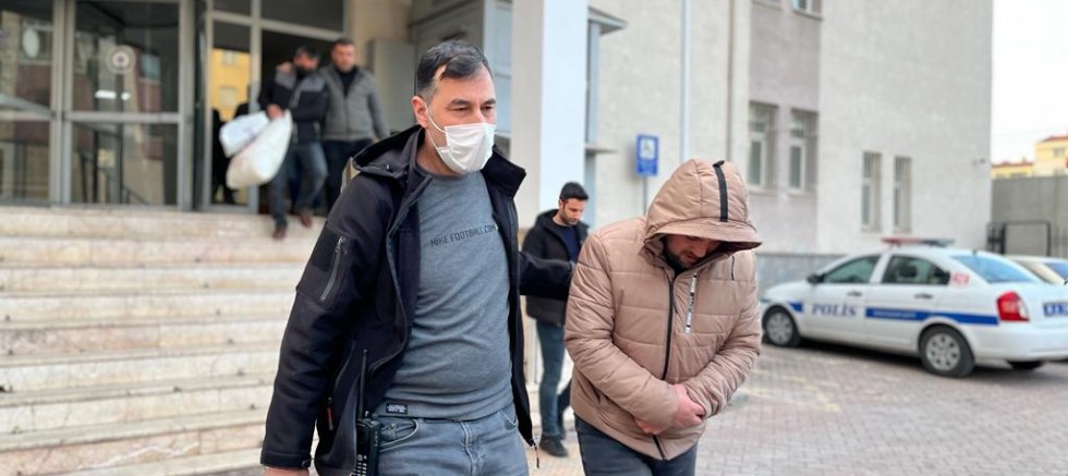 Kayseri’de Çeşitli Suçlardan Aranan 6 Şüpheli Tutuklandı