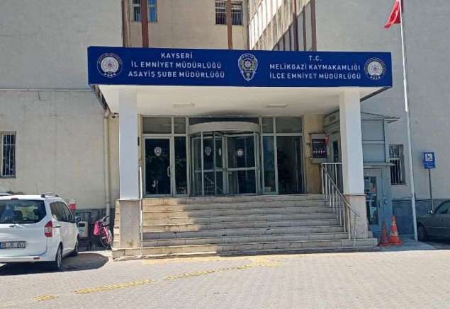 Kayseri’de Çeşitli Suçlardan Kesinleşmiş Cezaları Olan 6 Kişi Tutuklandı