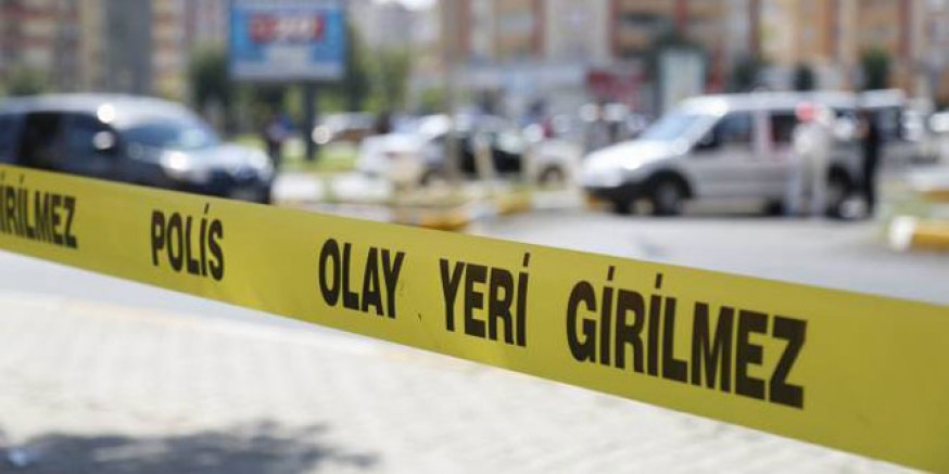 Kayseri'de Cinayet