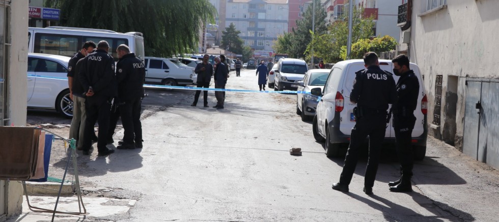 Kayseri'de Daha Önce Kendisini Vuran Bacanağını Bu Kez O Vurdu 