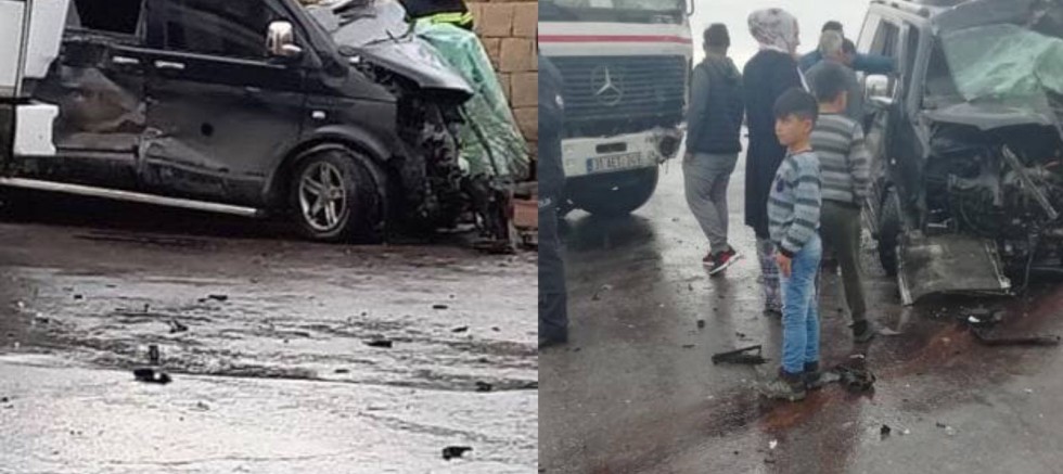 Kayseri'de Feci Kaza: 1 Ölü 