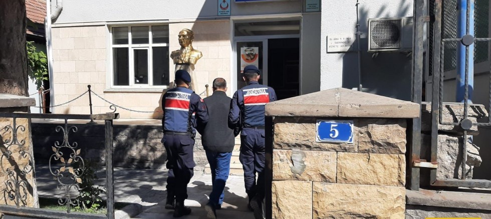 Kayseri’de FETÖ Operasyonu: 2 Tutuklama
