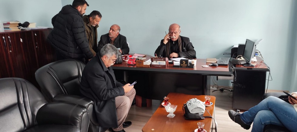 Kayseri’de Hacı Bektaş-ı Veli Derneği ve Cem evi Öncülüğünde Bölgeye 11 Araç Yardım Gönderildi
