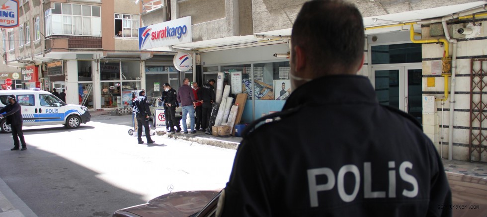 kayseri de kargo sirketi kursunlandi asayis somut haber ilkeli tarafsiz ve dogru haberleri takipcilerine ulastirir