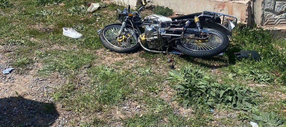 Kayseri'de Kaza Yapan Genç Motosiklet Sürücüsü Hayatını Kaybetti | Haberler  > ASAYİŞ