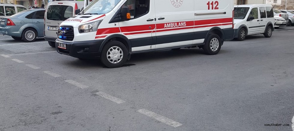 Kayseri'de Market Sahibi Dükkanında Ölü Bulundu